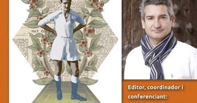 La Casa de Cultura serà la seu demà de la presentació d’un llibre editat en el centenari del Valencia CF