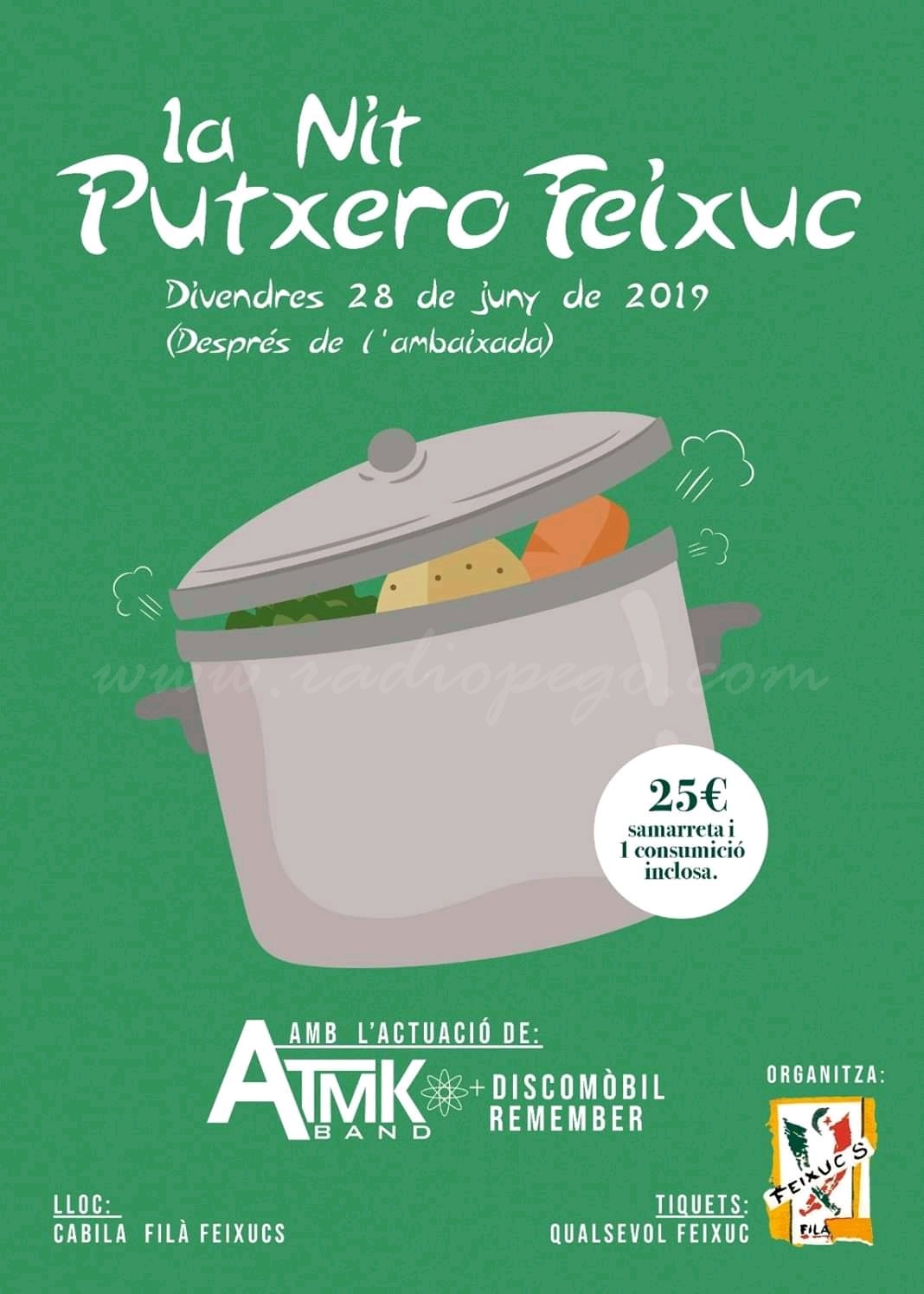La nit del Putxero