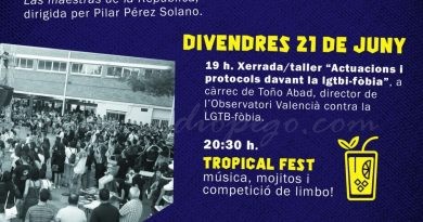 Les Festes Populars de l’Espai Veïnal 2019 començaran el dijous