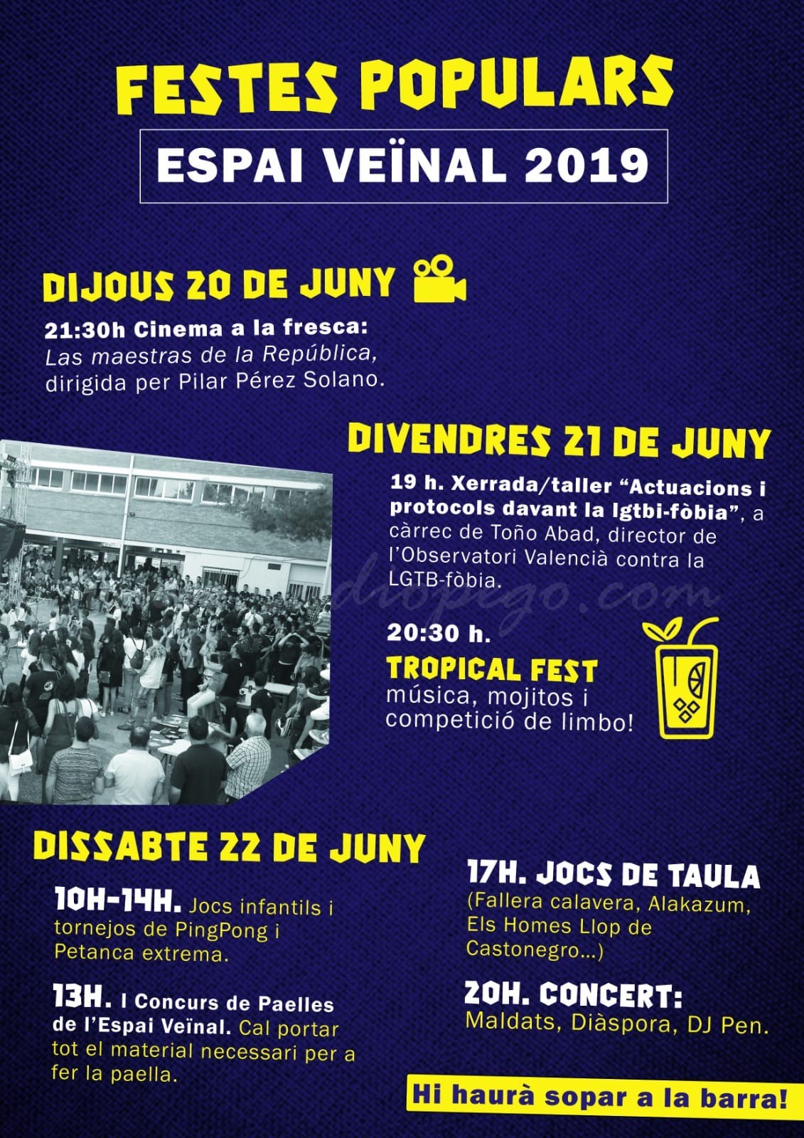 Festes populars