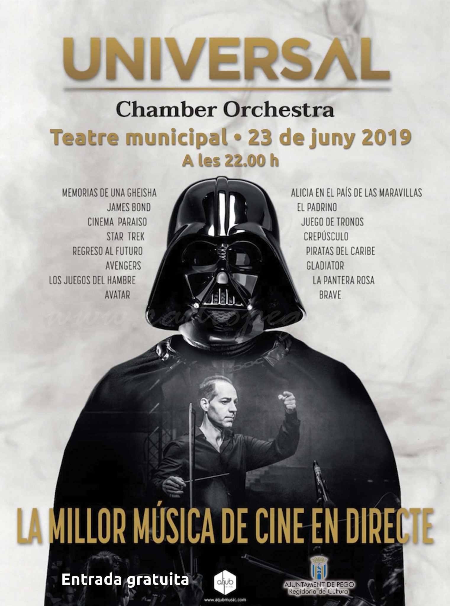 Universal chamber orchestra