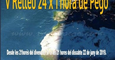 Repte 24 hores de running del club Dorsal 19