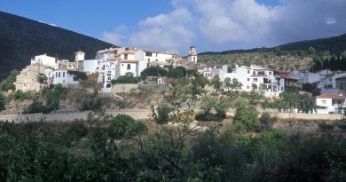 Castell de Castells es troba entre els 25 pobles més votats de l’Edició El Millor Poble 2019
