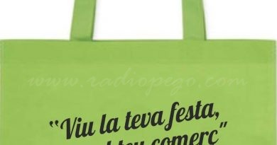 Els comerços de Pego posen en marxa una campanya especial amb motiu de les festes de Moros i Cristians