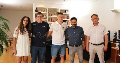 El pilotari d’Orba, Sacha Kruithoff, competirà a Nova York amb 170 jugadors internacionals més