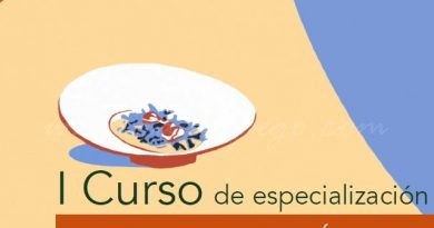 Turisme Comunitat Valenciana posa en marxa el I Curs d’Especialització Turisme Gastronòmic i Cultura Culinària