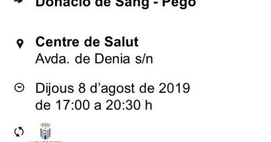 El caràcter solidari dels pegolins i pegolines seguiex viu