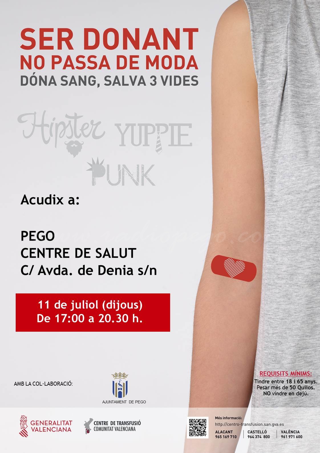 Donació de sang