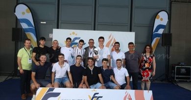 Els juvenils del Pego CF han rebut el trofeu de campions de lliga