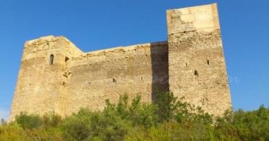 El Castell de Forna tanca provisionalment fins nou avís