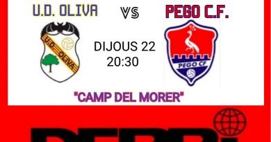 El Pego C.F. afronta la recta final de la pretemporada