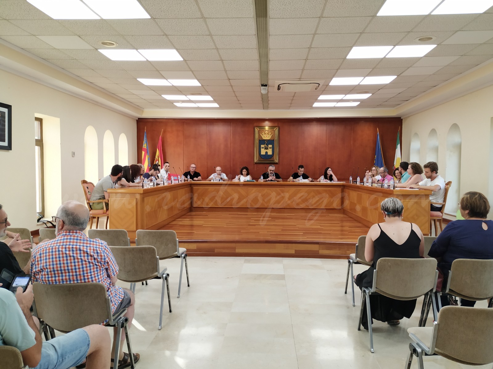 En el plenari del dijous es debatrà una rebaixa del coeficient de l’IBI