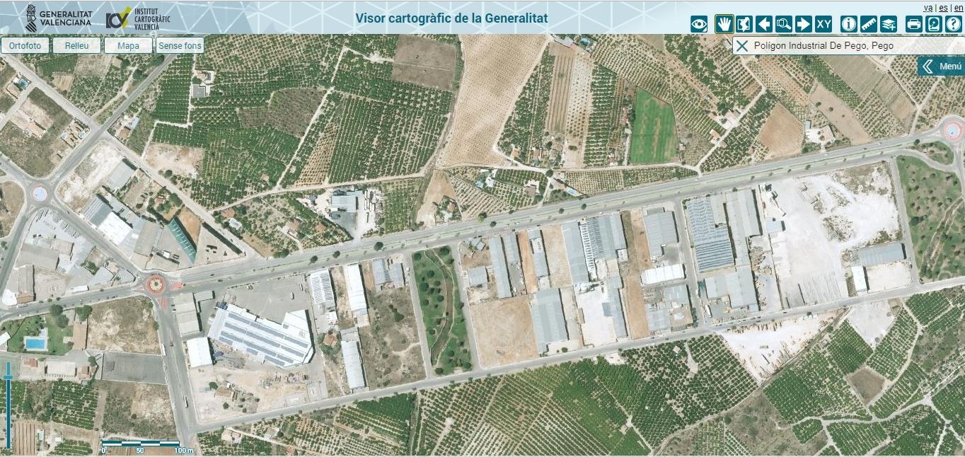 L’Ajuntament de Pego continua desenvolupant  noves accions per a reduir les emissions de CO2