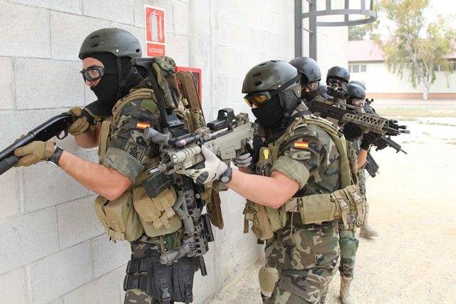 L’exèrcit farà un simulacre d’atemptat el dijous al teatre municipal