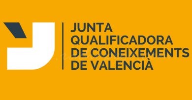 S’obri el termini de matriculació per a les proves de coneixement del valencià B2 i C2