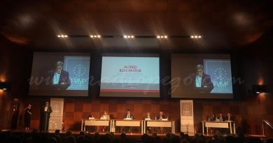 Enrique Moll, revalidat com a membre del Consell Executiu de la FVMP