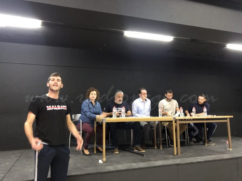 Els polítics debaten sobre turisme i economia en l’aniversari de l’Espai Veïnal
