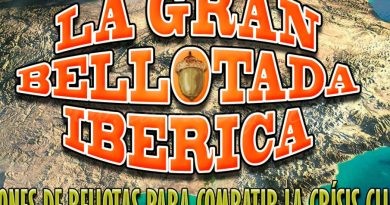 Pego Viu se suma a “La gran bellotada ibérica”