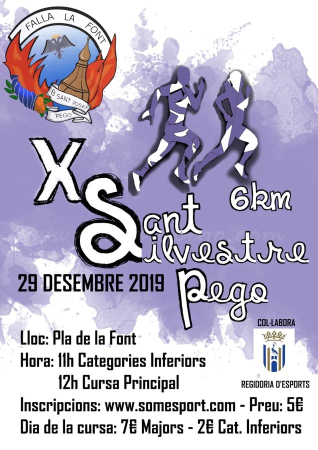 X Sant Silvestre