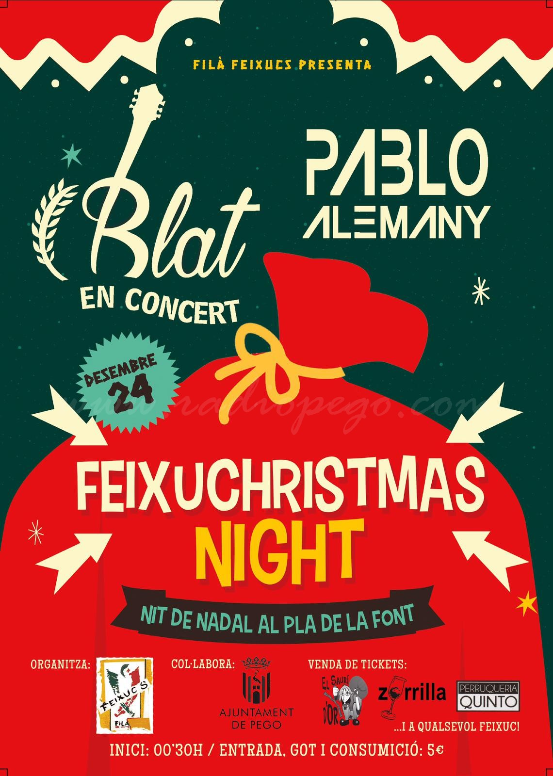 Feixuchristmas