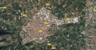 El Pla de Mobilitat Urbana Sostenible de Pego, a exposició pública