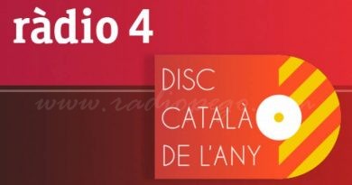 Reacció, Smoking Souls i Diàspora, entre els candidats a finalistes en el Premi Disc Català de Ràdio 4