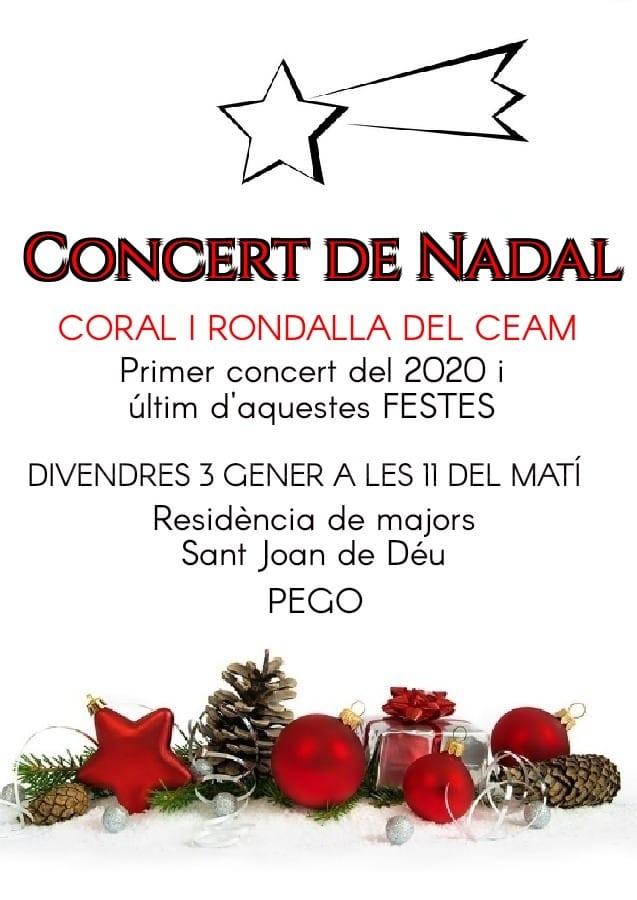 Coral i Rondalla del CEAM Coral i Rondalla del CEAM