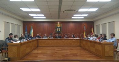 Ciudadanos proposà al plenari fer un debat sobre l’estat del municipi