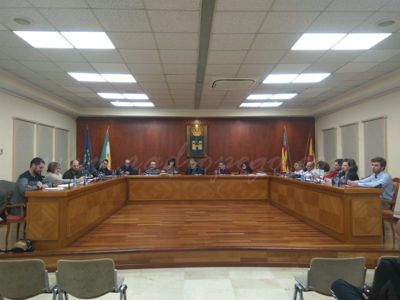 Ciudadanos proposà al plenari fer un debat sobre l’estat del municipi