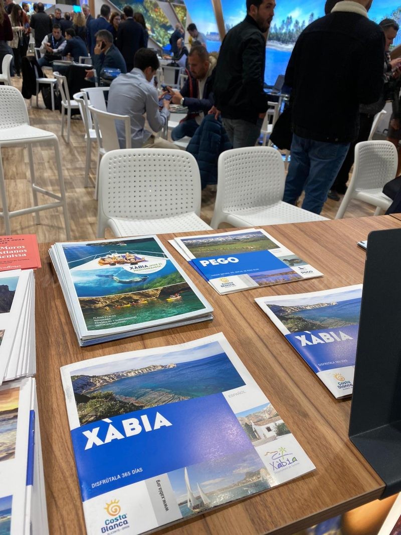 Pego inicia projectes de promoció turística que exposarà en Fitur 2021