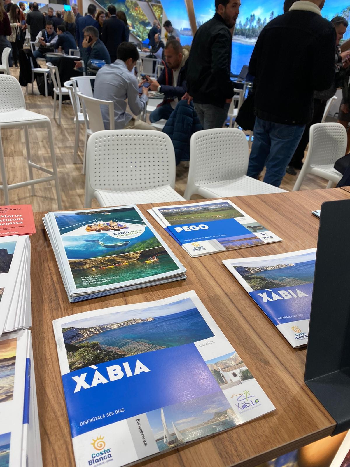 Pego inicia projectes de promoció turística que exposarà en Fitur 2021