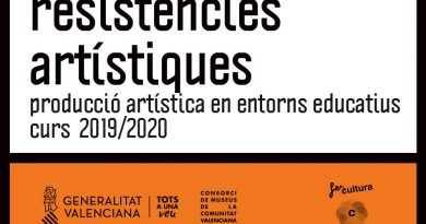 El CEIP Rosalia Bondia posarà en marxa el dilluns un programa sobre Resistències Artístiques