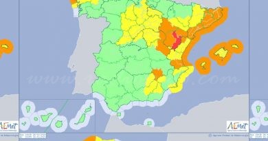 Glòria comença a allunyar-se de la comarca