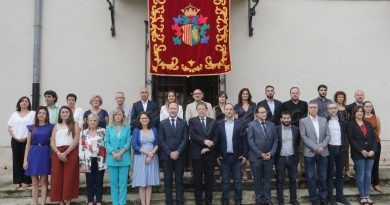 El Ple del Consell de la Generalitat es reunirà demà a Xàbia i el President visitarà Pego