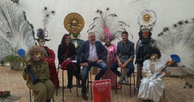 Pego es convertirà en un festival d’arts escèniques amb el Carnestoltes