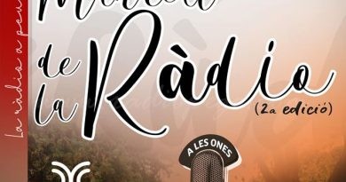Ràdio Pego emetrà demà el programa especial de la XEMV pel Dia Mundial de la Ràdio