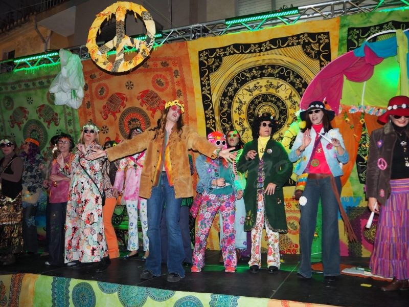 El Festival d’Arts Escèniques del Carnestoltes de Pego, ajornat sense data