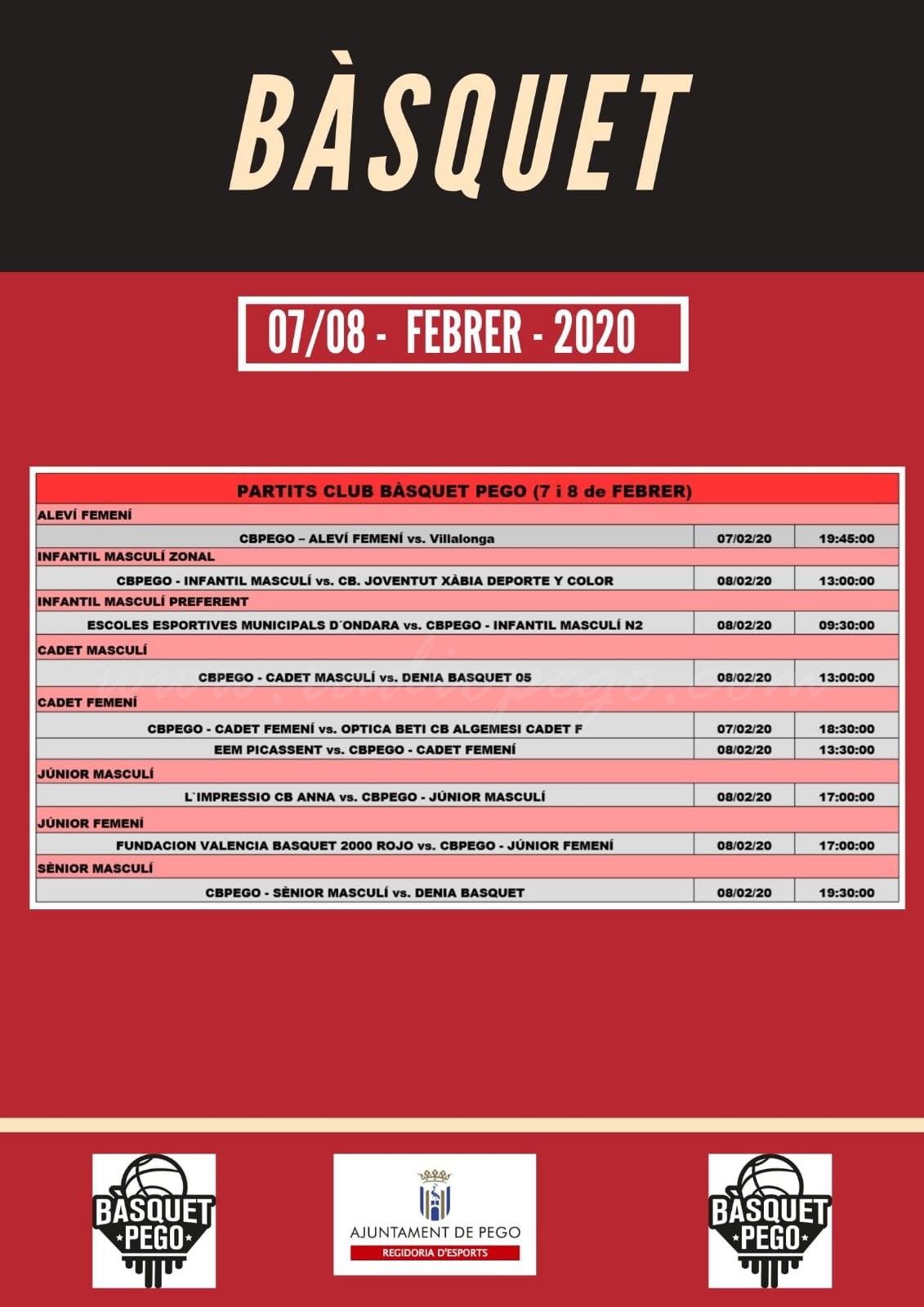 L’esport del cap de setmana