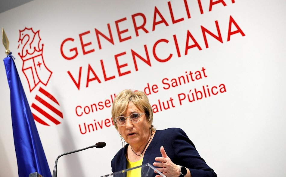 La Comunitat Valenciana ha superat ja la barrera dels 2.000 casos de coronavirus