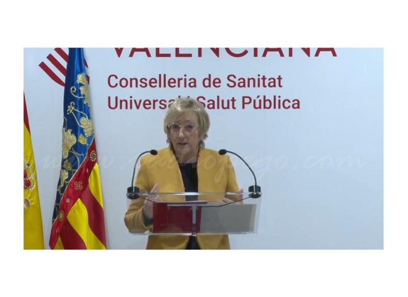 La Comunitat Valenciana ha superat ja els 5.000 casos de coronavirus