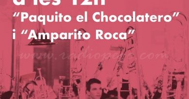 La FSMCV convoca a tots els músics de la Comunitat Valenciana a tocar demà en el #FestivalsDelsBalcons