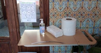 L’Ajuntament pren mesures de prevenció a la Residència d’Ancians