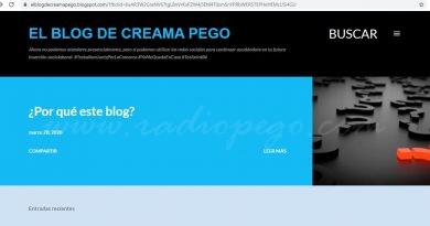 Creama Pego ha creat un blog per a informar d’assumptes relacionats amb la inserció sociolaboral i la promoció econòmica i empresarial.
