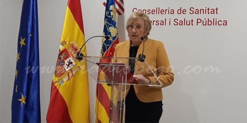 La Comunitat Valenciana arriba ja quasi a les mil altes de pacients de coronavirus