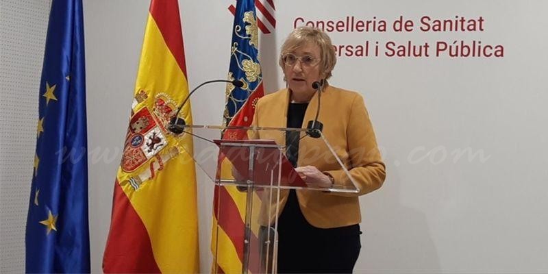La Comunitat Valenciana arriba ja quasi a les mil altes de pacients de coronavirus