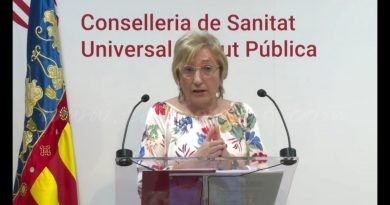 11 nous casos de coronavirus a tota la Comunitat segons Conselleria