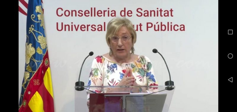 11 nous casos de coronavirus a tota la Comunitat segons Conselleria