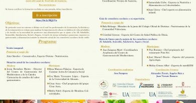 Gasterra analitza la salut alimentària dels més xicotets