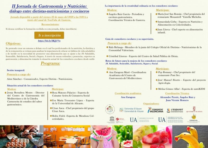 Gasterra analitza la salut alimentària dels més xicotets