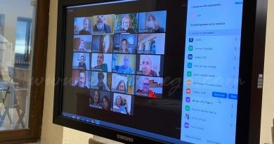 El plenari ordinari del mes de maig serà demà per videoconferència